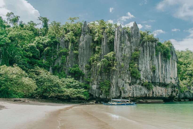 Puerto Princesa: Underground River, Zipline, Paddleboat Tour - The 800-Meter Sabang X Zipline