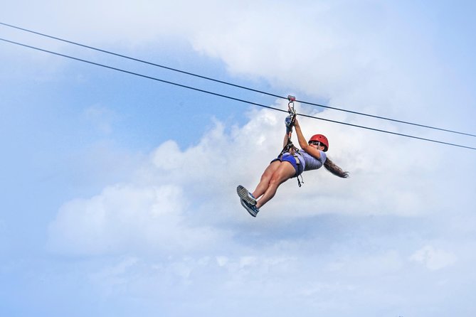 Puerto Rico Ziplining: High-Flying Adventure close to San Juan - The opening hike sets the pace