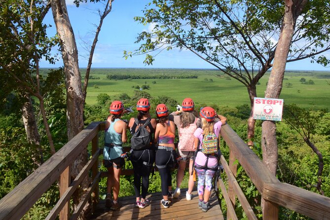 Puerto Rico Ziplining: High-Flying Adventure close to San Juan - Guide quality shapes the whole outing