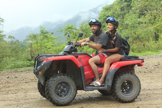 Puerto Vallarta ATV ZIP LINE Combo Adventure - Timing matters more than the six-hour label