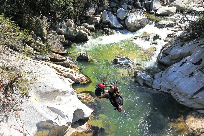 Puerto Vallarta Best Zipline Canopy + Tequila and Speed Boat Ride - Why this Puerto Vallarta adventure feels like a full day out