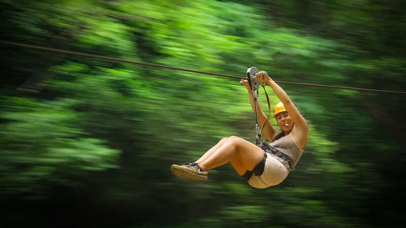 Puerto Vallarta: Canopy River Zip Line Tour with Mule Ride - Key points to know before booking