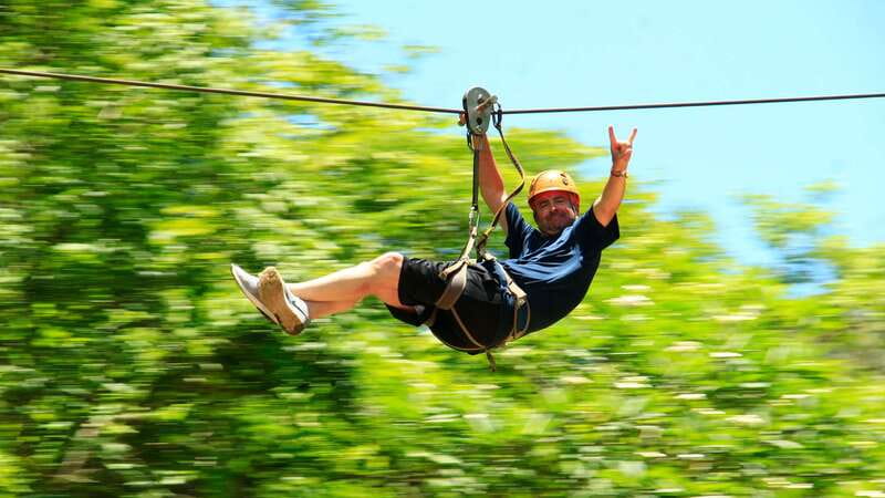 Puerto Vallarta: Canopy River Zip Line Tour with Mule Ride - Who should book this tour?