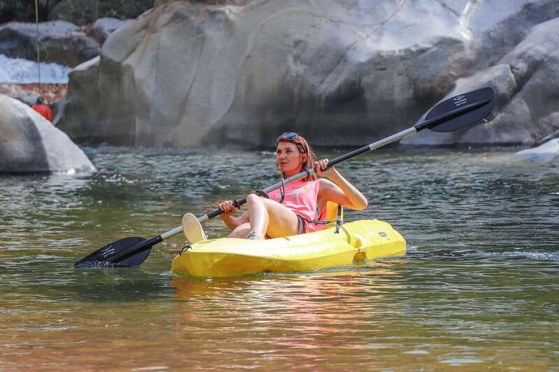 Puerto Vallarta: Canopy Tour with Zipline and Speedboat Ride - A speedboat start across Banderas Bay
