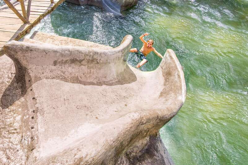 Puerto Vallarta: Canopy Tour with Zipline and Speedboat Ride - Nineteen lines above the river