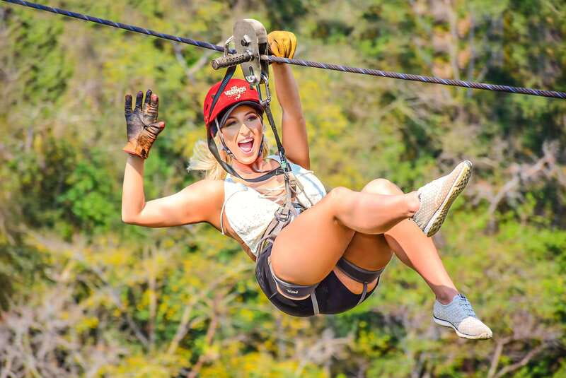 Puerto Vallarta: Canopy Tour with Zipline and Speedboat Ride - Reaching the Los Veranos jungle course