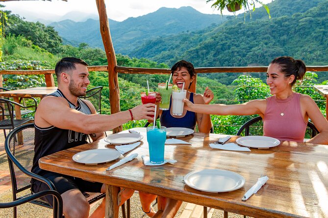 Puerto Vallarta Canopy Tour:Zip-lines and mule ride at the Sierra - What the 11 zip-lines are really like