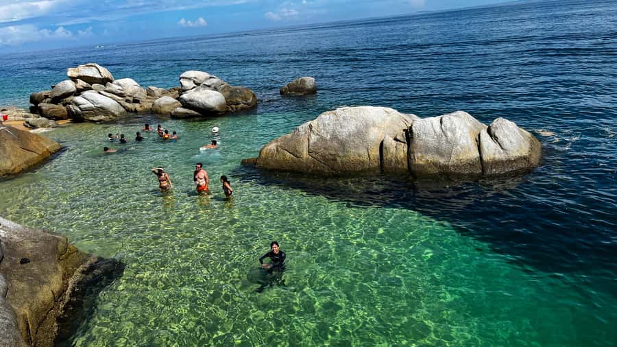 Puerto Vallarta: Hiking Trail, 6 Hidden Beaches & Zipline. - Adventure Park Las Ánimas and the treetop course