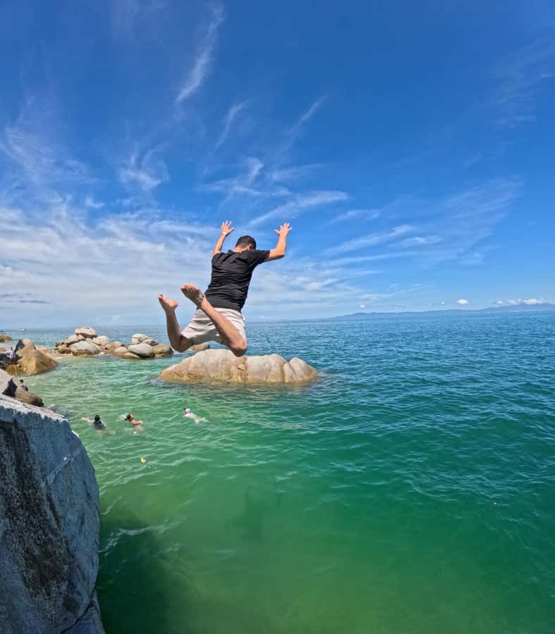 Puerto Vallarta: Hiking Trail, 6 Hidden Beaches & Zipline. - What the $35 price really covers