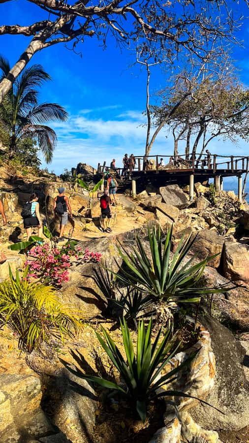 Puerto Vallarta: Hiking Trail, 6 Hidden Beaches & Zipline. - What to pack for this particular day