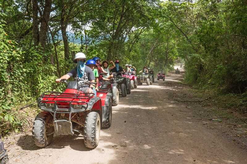 Puerto Vallarta: Horse Riding Tour w/ Optional ATV & Zipline - What the $124 price buys you