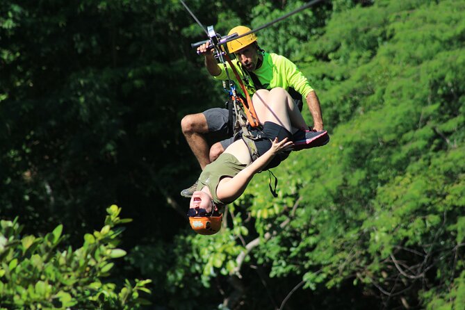 Puerto Vallarta Jungle Zip-Line Tour and Canopy Adventure - What the physical effort really feels like