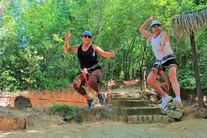 Puerto Vallarta Jungle Zip-Line Tour and Canopy Adventure - Is $55 a good value?