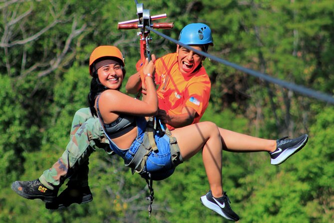 Puerto Vallarta Jungle Zip-Line Tour and Canopy Adventure - Who should book this jungle adventure?