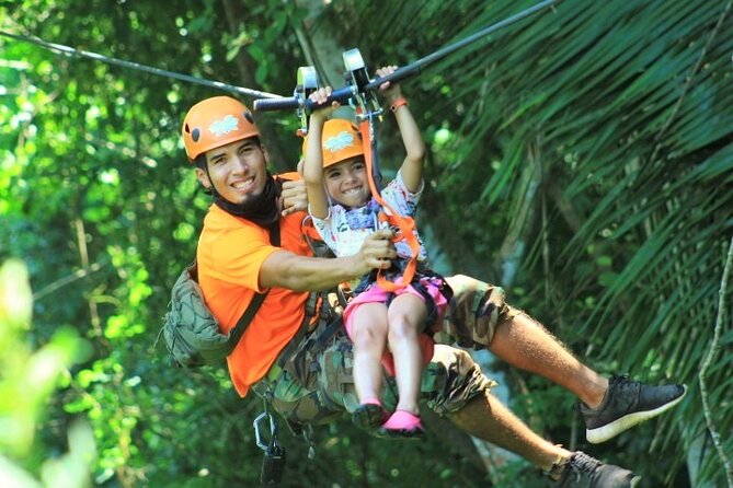 Puerto Vallarta Jungle Zip-Line Tour and Canopy Adventure - Should you book it?