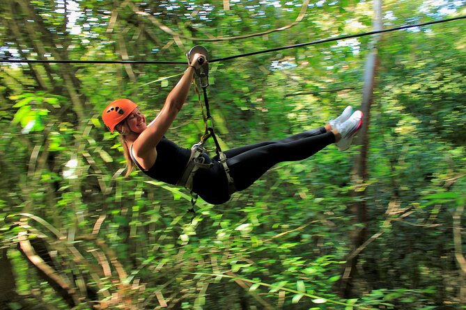 Puerto Vallarta Jungle Zip-Line Tour and Canopy Adventure - FAQ