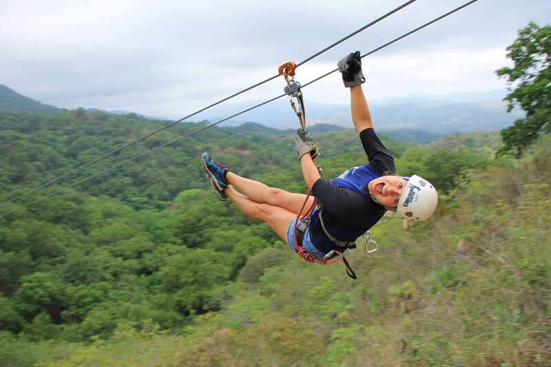 Puerto Vallarta: Outdoor Ziplines and Rappel Adventure - Nine Zip-Lines Through the Rainforest