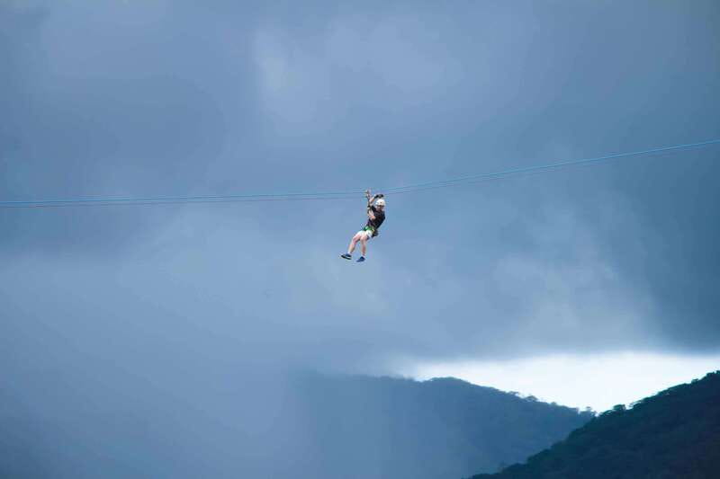 Puerto Vallarta: Outdoor Ziplines and Rappel Adventure - Waterfalls, Bridges, and River Pools