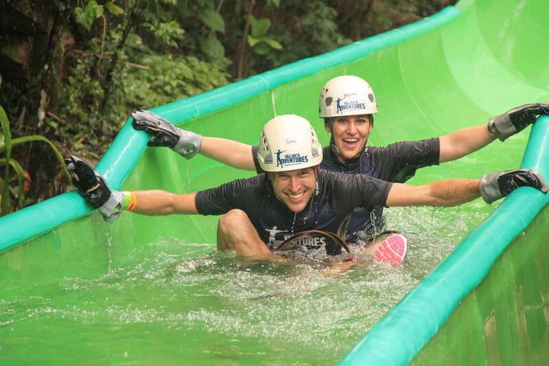 Puerto Vallarta: Outdoor Ziplines and Rappel Adventure - What the $129 Price Covers