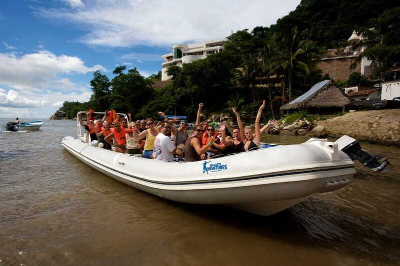 Puerto Vallarta: Outdoor Ziplines and Rappel Adventure - Timing and the Shape of the Day