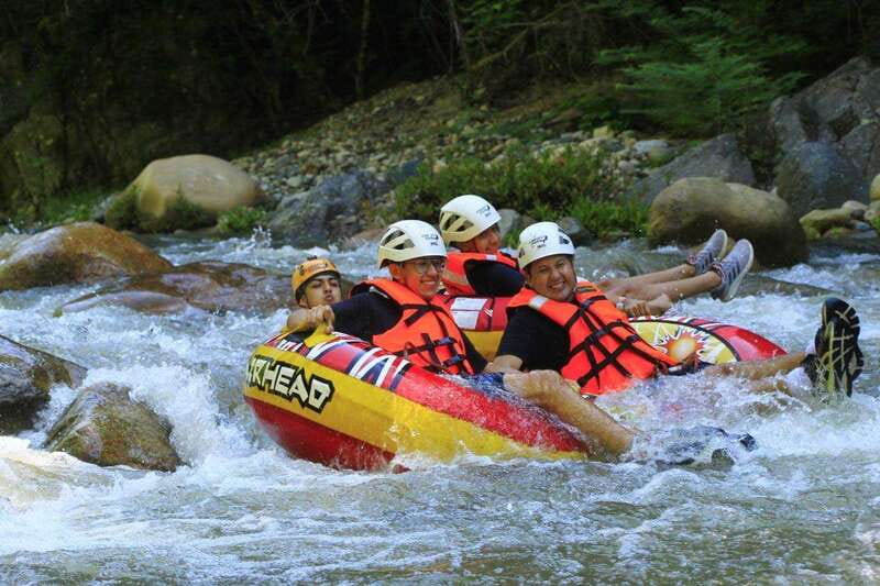 Puerto Vallarta: Ultimate Zipline Adventure - What the safety setup means for you
