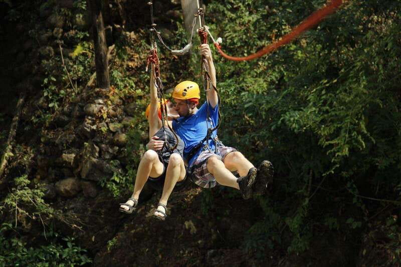 Puerto Vallarta: Ultimate Zipline Adventure - Timing, transport, and the five-hour promise