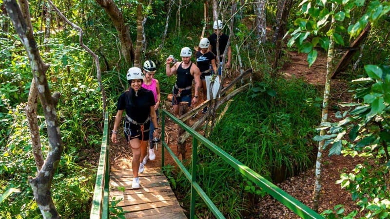 Puerto Vallarta: Ultimate Zipline Adventure - What to bring for a smoother day