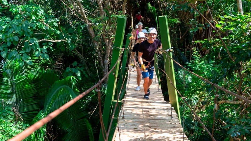 Puerto Vallarta: Ultimate Zipline Adventure - Cancellation and booking flexibility