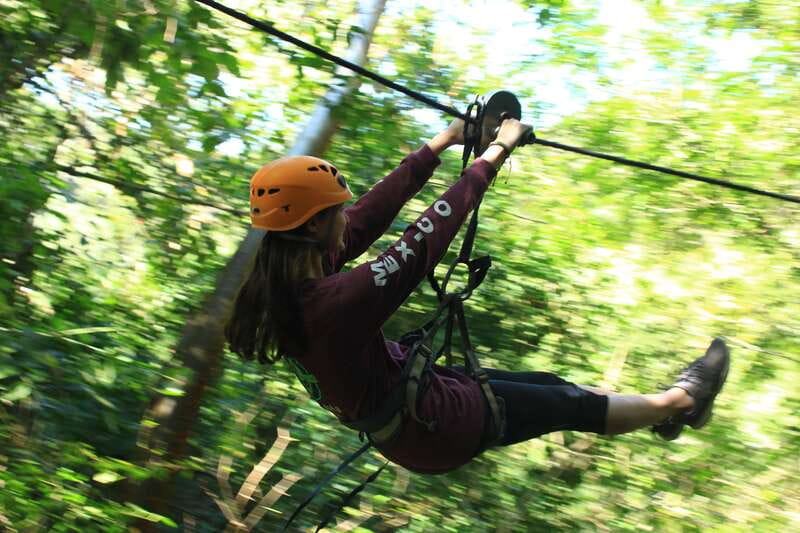 Puerto Vallarta: Zip Line, Jorullo Bridge, & Tequila Tour - Key points to know