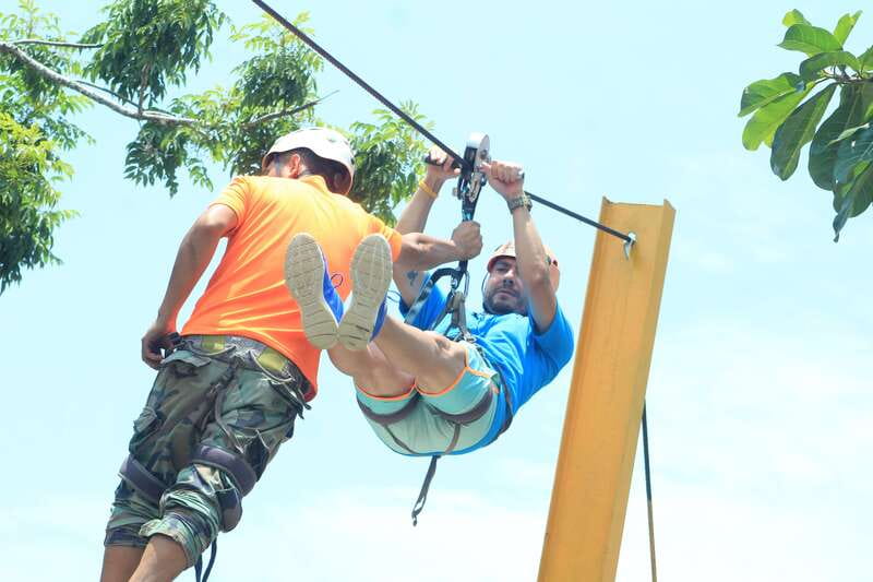 Puerto Vallarta: Zip Line, Jorullo Bridge, & Tequila Tour - From Puerto Vallarta to the jungle facilities