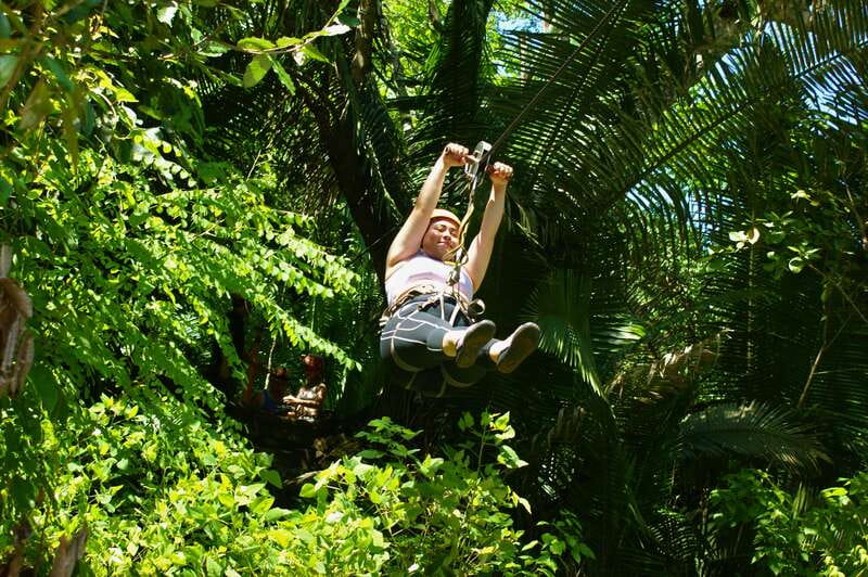 Puerto Vallarta: Zip Line, Jorullo Bridge, & Tequila Tour - Tequila tasting and a Mexican lunch afterward