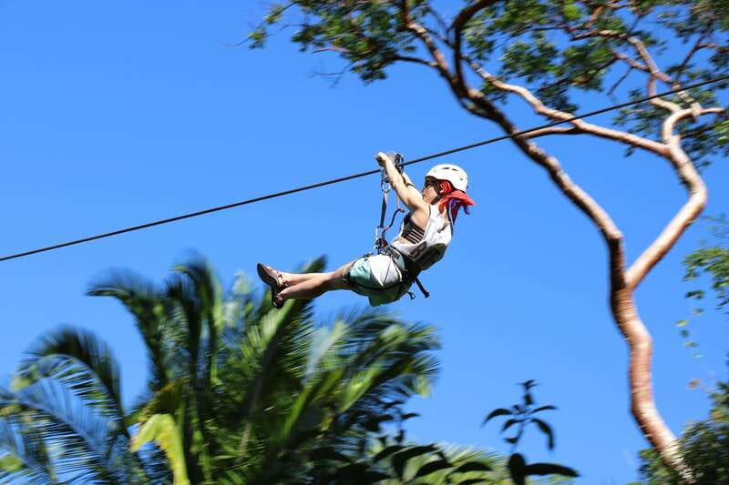 Puerto Vallarta: Zipline Canopy Tour - Safety Briefing and Harness Setup