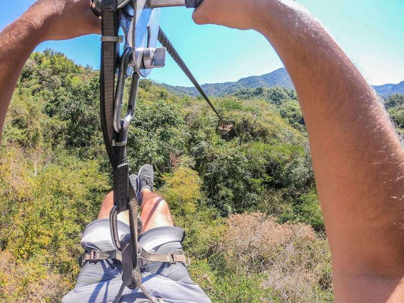 Puerto Vallarta: Zipline Canopy Tour - The Transfer to Puerto Vallarta’s Jungle Park