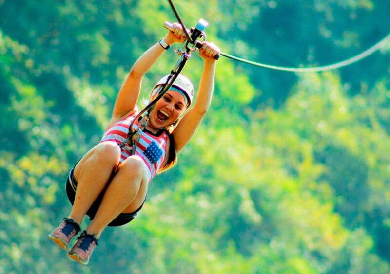 Puerto Vallarta: ZipLine + Jorullo Bridge Pass + Mule Ride - Key points to know before booking