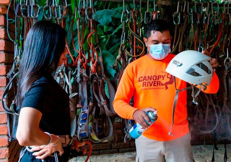 Puerto Vallarta: ZipLine + Jorullo Bridge Pass + Mule Ride - The mule ride offers a welcome change of pace