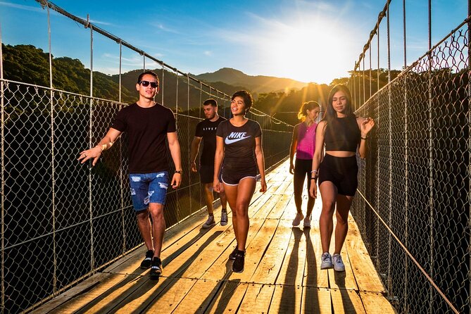 Puerto Vallarta Zipline, Mule ride and Jorullo Bridge Walking - Key points before you book