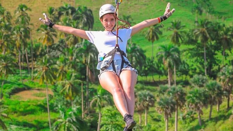 Punta cana 6-in-1: Buggies/Ziplines/Horses/Culture - Four Ways to See the Dominican Countryside in One Day