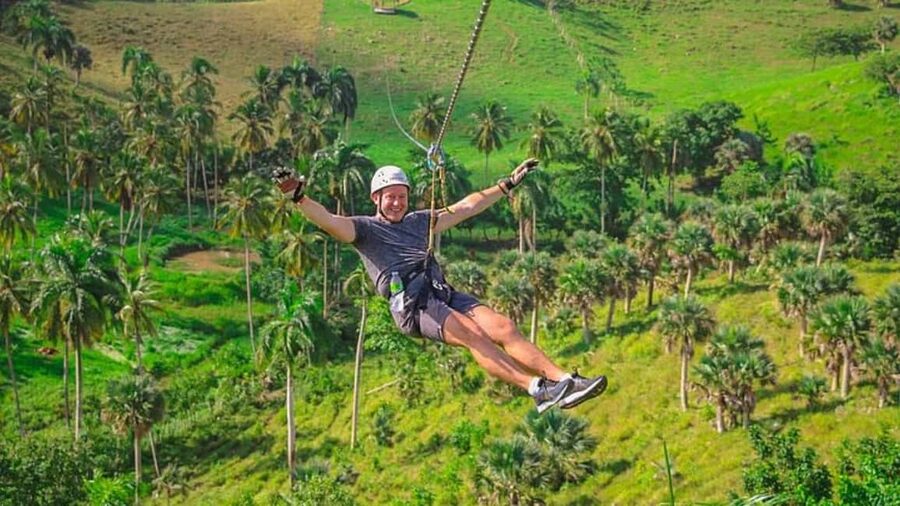 Punta cana 6-in-1: Buggies/Ziplines/Horses/Culture - The Buggy Ride: Mud, Puddles, and Mechanical Risk