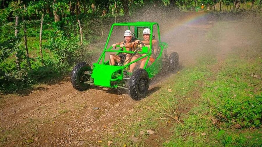 Punta cana 6-in-1: Buggies/Ziplines/Horses/Culture - Lunch and the One-Hour Reset