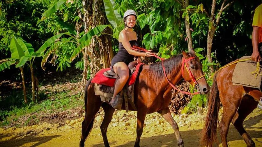 Punta cana 6-in-1: Buggies/Ziplines/Horses/Culture - From Punta Cana Hotels to Anamuya
