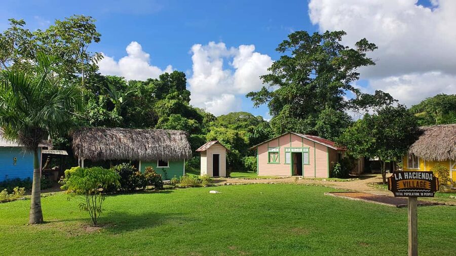 Punta Cana: Buggy and Zipline Adventure at La Hacienda - Buggies bring the rougher ride