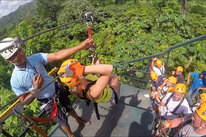 Punta cana: Half-Day Zipline Tour - Who will enjoy this most?