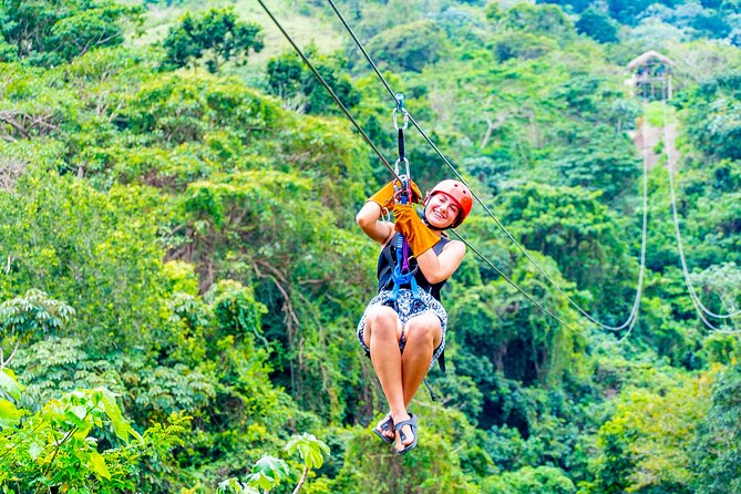 Punta Cana Monkeyland and Zipline Two Adventures in One Day - Dominican lunch and what is covered in $115