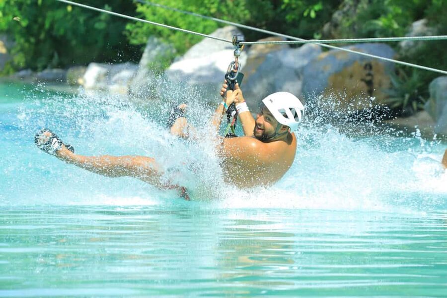 Punta Cana: Scape Park Entry for Cenote, Zip Lines, & Caves - How to Plan Seven Hours at Scape Park