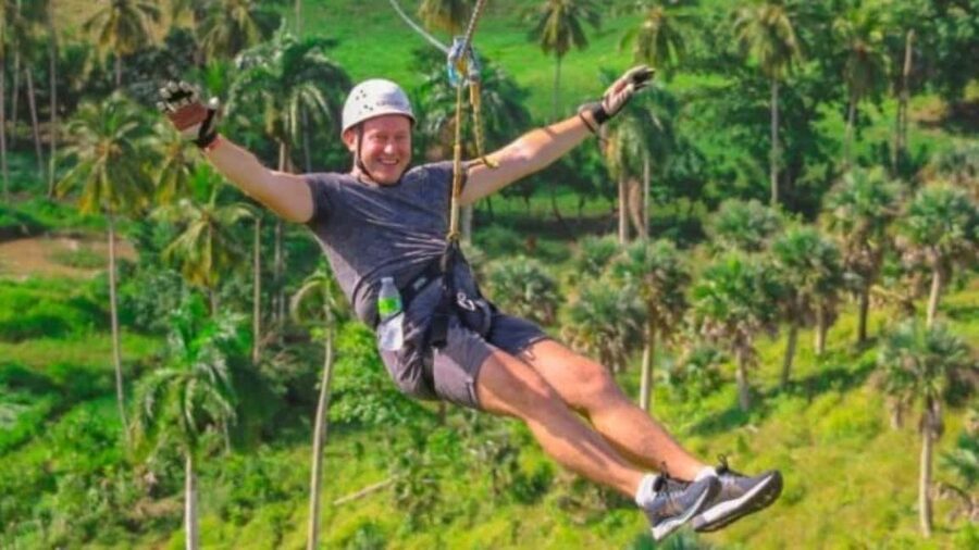 Punta Cana: Zip Line Adventure with Suspension Bridge - Key details at a glance