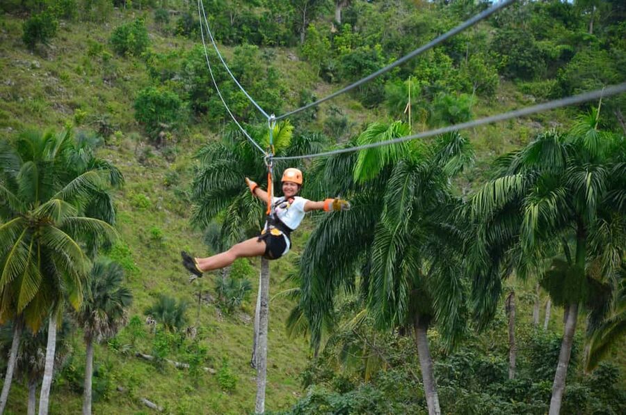 Punta Cana: Zip Line Adventure with Suspension Bridge - Is $70 a fair price?