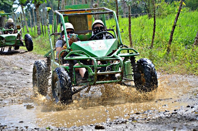 Punta Cana Zip Line, horse riding & Buggy - Quick points to know