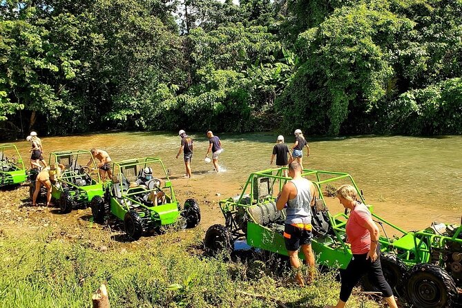 Punta Cana Zip Line, horse riding & Buggy - What this Punta Cana combo actually delivers