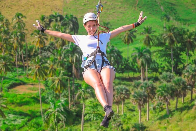 Punta Cana Zip Line, horse riding & Buggy - Is $120 a fair price?