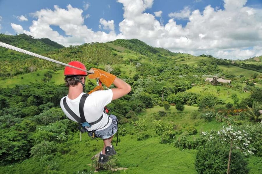 Punta Cana: Zip-Lining 12 Cables - Key points to know before booking